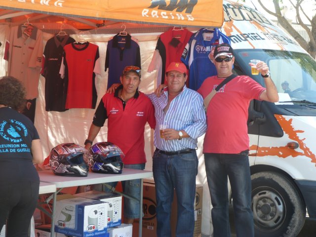 XVIII Concentracion - 2011